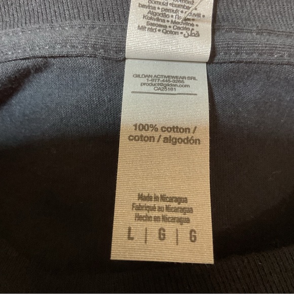 Made Infinate Records Black T-Shirt - Picture 4 of 5